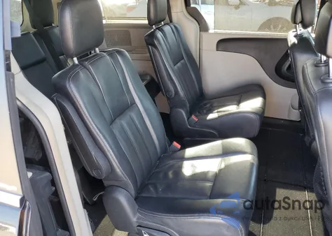 2013 Chrysler Town & Country Touring L из США, поврежденный, VIN 2C4RC1CG0DR583596